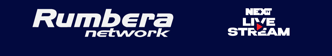 Rumbera Network y Next TV Live Stream